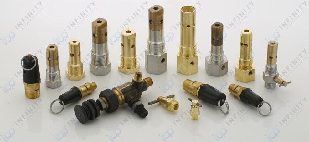 Infinity Osha Valve Safety Valves | Infinity Brass Products